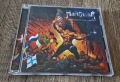 Компакт Дискове - Рок - Метъл: Manowar – Warriors Of the World , снимка 1