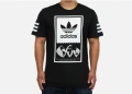 тенискаAdidas Ska teboarding Global Lock Up Tee размер S, снимка 2