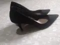 Черни официални обувки , снимка 2