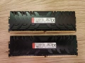 RAM 32GB/64GB Kingston HyperX Predator 3000MHz DDR4, снимка 2
