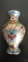 Миниатюрна ваза Клоазоне (Cloisonné) – Китайски емайл, 4.5 см , снимка 7