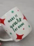 Коледна чаша Starbucks mug Make it yours at home, снимка 5