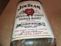 JIM BEAM-празно шише с дръжка 1002210934, снимка 5