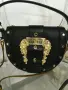 Versace Jeans Couture Saddle Bag чанта, снимка 5