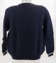 Памучен мъжки тъмносин пуловер марка Sir Raymond Tailor, снимка 2