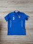 Оригинална мъжка тениска Puma DryCell x Italy National Football Team x Balotelli / Season 14 (Home), снимка 1
