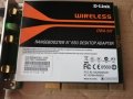D-Link Wireless DWA-547 RangeBooster N650 Desktop Adapter PCI, снимка 6