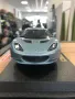 BURRAGO нова метална колекционерска количка LOTUS EVORA S IPS 1:24, снимка 5