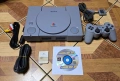 PlayStation (PS1) комплект като ново, Sony SCPН-9002, произведен в Япония, снимка 1