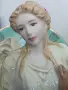 Порцеланова фигура 30см, снимка 2