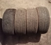 Продавам 4 броя Зимни гуми 205.55.16 на 1 сезон дот 2020 Gislavd , снимка 1