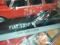 FIAT 125P KOMBI-METAL CAR 0507251917, снимка 12