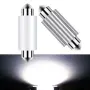 LED крушки софитни 31mm 12-24V 2 броя, снимка 2