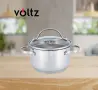 Тенджера Voltz. , снимка 3