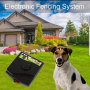 Електронен нашийник за куче-Електронна ограда водоустойчива ел. пастир до три кучета, снимка 2