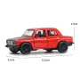 Метална кола LADA 1500-1977г.

, снимка 6