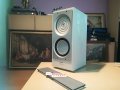 philips sw700 wOOx subwoofer-46х27х20см-внос швеицария, снимка 2