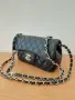Chanel луксозна дамска чанта хит модел код 116, снимка 4