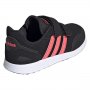 НАМАЛЕНИ!!!Детски спортни обувки ADIDAS Switch Черно/Розово, снимка 3