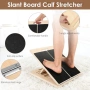 Нова Професионална дъска за разтягане прасци ахилес глезен коляно стречинг, снимка 4