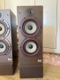 B&W DM330 – винтидж Hi-Fi колони, оригинални, снимка 5