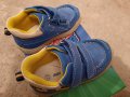 Детски обувки от естествена кожа-22n-нови, снимка 2