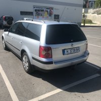 Фолксваген Пасат В5.5 комби 1.9 TDI, 101 к.с., снимка 4 - Автомобили и джипове - 42310723