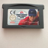 Tiger Woods PGA Tour 2004 за Nintendo gameboy advance, снимка 1 - Игри за Nintendo - 37866011