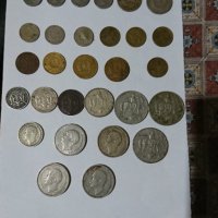 Юбилейни и старинни монети , снимка 8 - Нумизматика и бонистика - 39731990