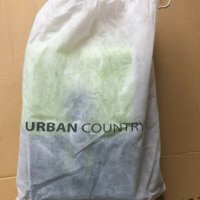 Оригинална чантичка Urban Country Mini Satchel – Lime тип диагоналка, снимка 8 - Чанти - 39832421