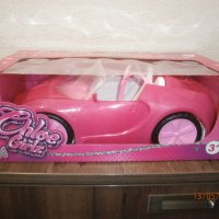 Chloe Girlz кабриолет за кукли Барби, снимка 2 - Коли, камиони, мотори, писти - 40715475