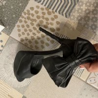 Fabiano сандали , снимка 5 - Дамски обувки на ток - 37299700