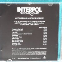 Interpol – 2007 - Our Love To Admire(Alternative Rock), снимка 2 - CD дискове - 44262171