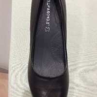 Нови дамски обувки от естествена кожа, снимка 4 - Дамски обувки на ток - 30689041