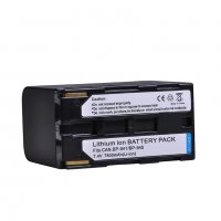 Батерия за Canon BP-941, 7.4V, BP-945, BP 941, BP 945, GL1, GL2, XH A1, A1S, XH, G1, G1S XL, H1, H1A, снимка 2 - Батерии, зарядни - 32017531