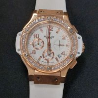 Дамски луксозен часовник Hublot Big Bang, снимка 2 - Дамски - 32188242