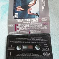 Tina Turner - Private Dancer, снимка 2 - Аудио касети - 44465377
