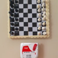 Магнитно шахче от Соца, снимка 3 - Антикварни и старинни предмети - 37748202