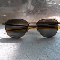 Vintage Слънчеви очила Randolph Engineering Aviator, снимка 2 - Антикварни и старинни предмети - 37157239