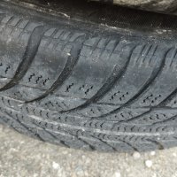 175 65 14 джанти и гуми свалени от volkswagen vento, снимка 6 - Аксесоари и консумативи - 42742693