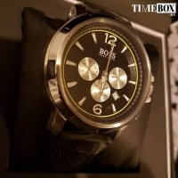 Hugo Boss 1512455 Chronograph. Нов мъжки часовник, снимка 2 - Мъжки - 38807761
