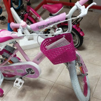 Детски велосипед 16 цола., снимка 1 - Велосипеди - 44794917