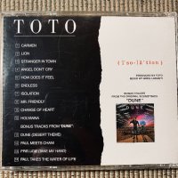 Earth,Wind & Fire,Toto , снимка 5 - CD дискове - 39565760