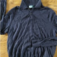polo ralph lauren - страхотна мъжка блуза, снимка 4 - Блузи - 34565174
