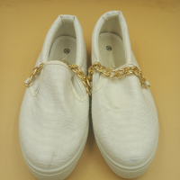 Дамски обувки( нови), снимка 1 - Дамски елегантни обувки - 44575547