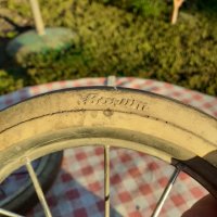 Стари гуми,колела #3, снимка 5 - Други ценни предмети - 30024118
