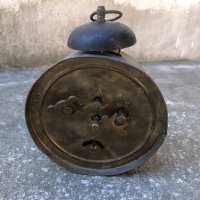 стар часовник - будилник "JUNGHANS", снимка 6 - Антикварни и старинни предмети - 42559631