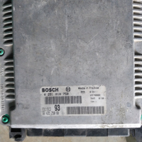 Компютър двигател за Citroen Xsara Picasso (09.1999 - 06.2012) 2.0 HDi,  0 281 010 750 , снимка 4 - Части - 44735308