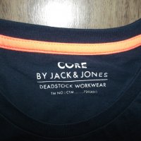 Тениски JACK&JONES    мъжки,М-Л  , снимка 2 - Тениски - 29958637