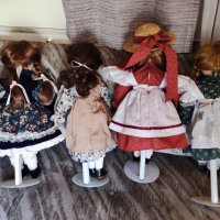 Порцеланови кукли , снимка 14 - Колекции - 36911927